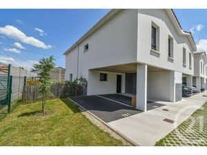 Maison à louer - 5 pièces - 106 15 m2 - St Medard En Jalles - 33 - AQUITAINE