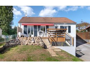 Maison Limoges m² T-3 à vendre  169 900 €