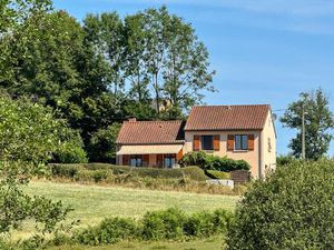 Jolie maison moderne indépendante  6 pieces  beau terrain  Marcillat-en-Combraille ...