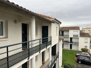 Vente Appartement T1 à Niort (79000) : à vendre T1 / 21m² Niort