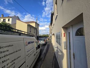 T2 duplex 35m² 1er étage sur 2 à Sannois