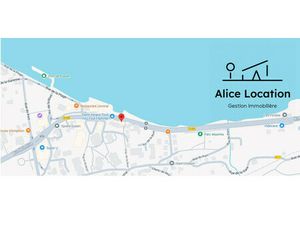 CHARMANT T1 DE 28M2 - PROCHE DE LA PLAGE