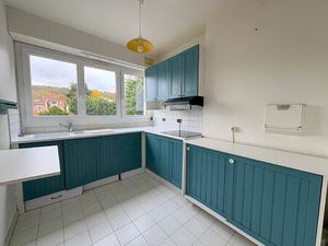 Appartement 3 pièces 62m2 avec balcon