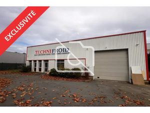 Immobilier Professionnel à louer Bondoufle