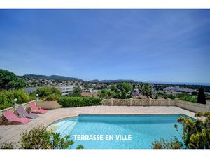 EXCLUSIVITÉ - CARNOUX - MAISON T4 - T2 INDEPENDANT - 195M2 -