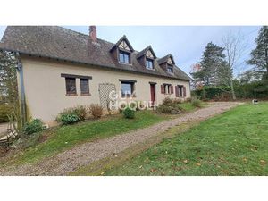 RUGLES - Maison 4 chambres - 191m²