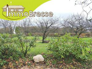 Attignat - A Vendre Terrain 950 m²