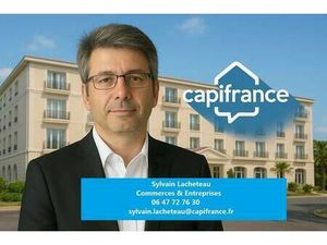 LACHETEAU Sylvain Capifrance