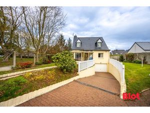 A vendre chez BLOT IMMOBILIER DINARD- Maison quartier St Alexandre - DINARD