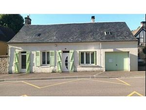 Maison de plain-pied à vendre