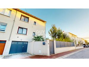 Maison à vendre à Ermont - 3 chambres  75 m²