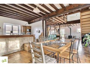 Maison individuelle avec cachet