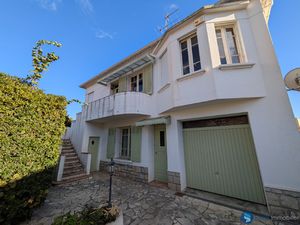 LA VALETTE-DU-VAR LIMITROPHE TOULON - MAISON 128 m2 AVEC JAR