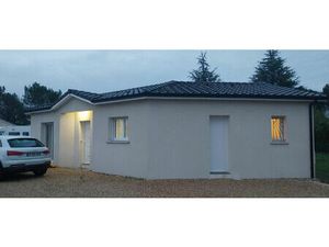 Maison Le Pizou 100m2