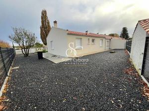 Maison de plain-pied à louer