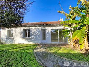 Maison Saint Leger Sous Cholet 4 pièce(s) 70 m2