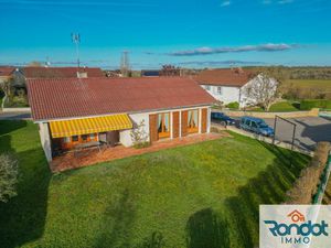 MAISON 4 PIECES / 3 CHAMBRES / 79M2 ENVIRON / 630M2 DE TERRA