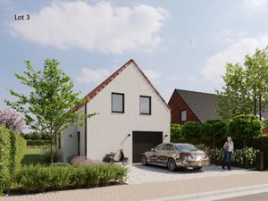 Villa à vendre avec garage et terrasse   Kain (RBU72621)