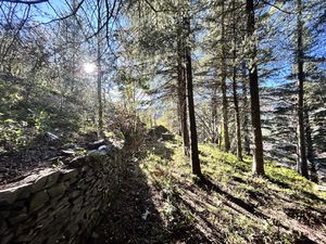 En Cévennes  Aulas Terrains de loisirs d'environ 4000m2  à v