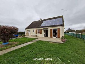 Vente Maison à Isigny-le-Buat (50540) : à vendre / 103m² Isigny-le-Buat