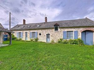 Vente maison 4 pièces 97 m² Laniscourt (02000)