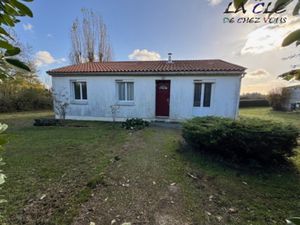 Vente Maison à Saint-Michel-le-Cloucq (85200) : à vendre / 85m² Saint-Michel-le-Cloucq