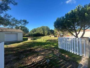 Vente Terrain à Saint-Hilaire-de-Riez (85270) : à vendre / Saint-Hilaire-de-Riez