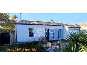 Vente Maison aux Brouzils (85260) : à vendre / 83m² Les Brouzils