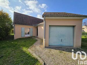 Maison de plain-pied à vendre