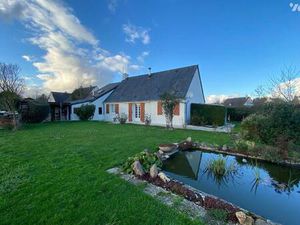 Maison de plain-pied à vendre