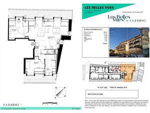 Appartement à vendre