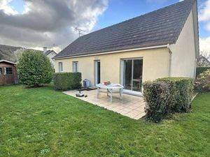 Maison de plain-pied à vendre