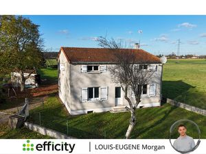 Maison 7 pièces - 117 m²