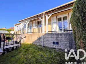 Maison de plain-pied à vendre