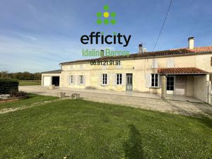 Maison 5 pièces - 154 m²