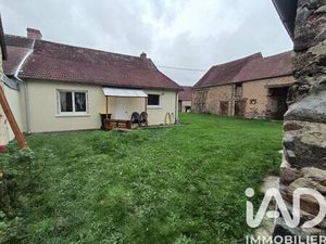 Maison de plain-pied à vendre