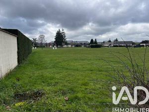 Terrain constructible viabilisé à vendre