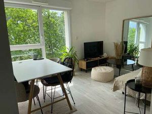 Vente Appartement 2 pièces à Saint-Herblain (44800) : à vendre 2 pièces / 39m² Saint-Herbl