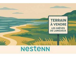 Vente Terrain à Langueux (22360) : à vendre / 700m² Langueux