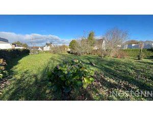 Vente Terrain à Pluvigner (56330) : à vendre / 305m² Pluvigner