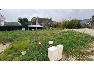 Vente Terrain à Saint-Barthélemy (56150) : à vendre / 344m² Saint-Barthélemy