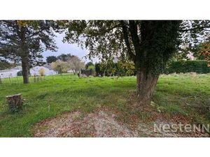 Vente Terrain à Saint-Barthélemy (56150) : à vendre / 511m² Saint-Barthélemy