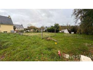 Vente Terrain à Saint-Barthélemy (56150) : à vendre / 574m² Saint-Barthélemy