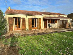 Location Maison à La Génétouze (85190) : à louer / 106m² La Génétouze