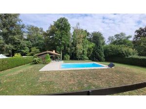 Maison 166M2 - Grande Veranda Chauffee - Parcelle 3600 M2 Divisible