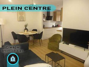 Vente Appartement 2 pièces à Romillé (35850) : à vendre 2 pièces / 46m² Romillé