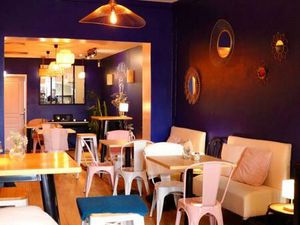 Vente Salon de thé 90 m²