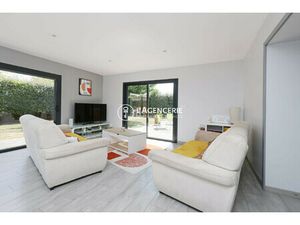 Maison - 140 m2 avec garage