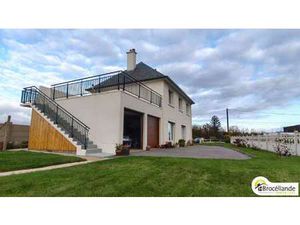 Vente Maison à Saint-Gilles (35590) : à vendre / 114m² Saint-Gilles