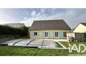 Vente Maison/villa 8 pièces